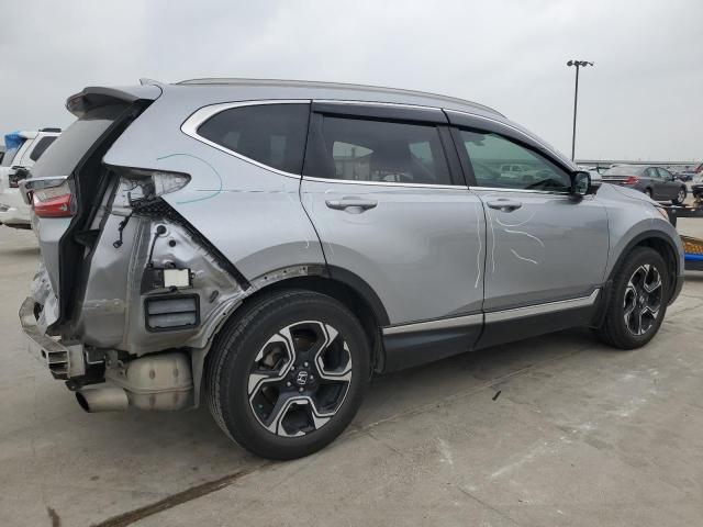Image 3 of 2017 HONDA CR-V TOURING 2017 with VIN 7FARW1H90HE040630