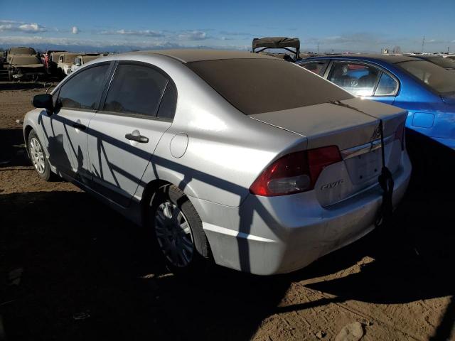 Image 2 of 2010 HONDA CIVIC VP 2010 with VIN 19XFA1F39AE049267