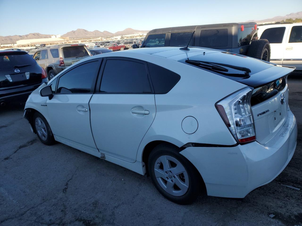 Изображение 2 2010 TOYOTA PRIUS  2010 с VIN JTDKN3DU2A0046763