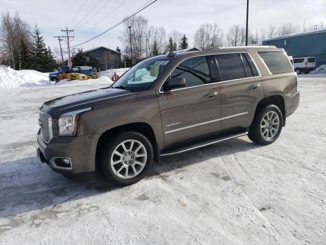 Obraz 2016 GMC YUKON DENALI 2016