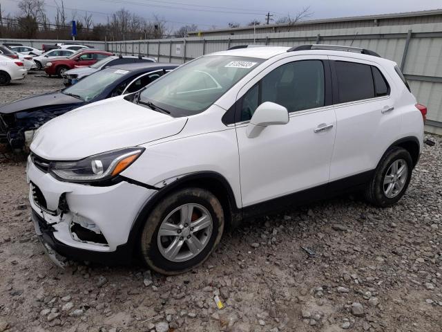 Obraz 2020 CHEVROLET TRAX 1LT 2020