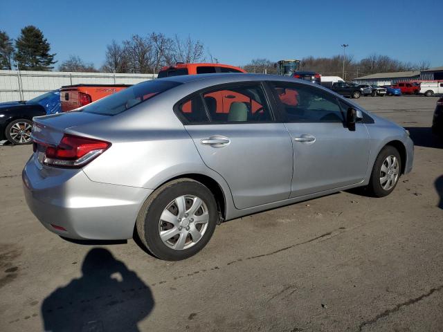 Изображение 3 2013 HONDA CIVIC LX 2013 с VIN 19XFB2F55DE294446