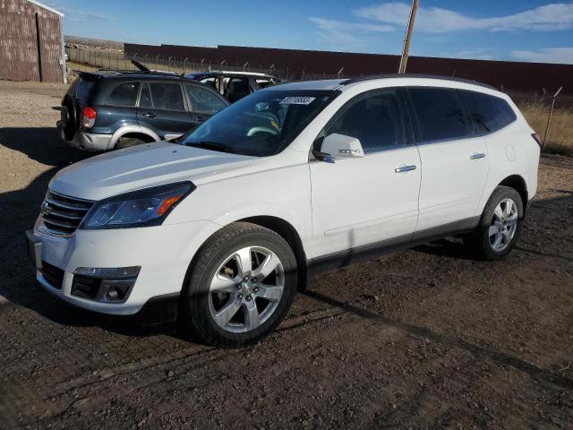 Image 1 of 2016 CHEVROLET TRAVERSE LT 2016 with VIN 1GNKVGKD7GJ201814