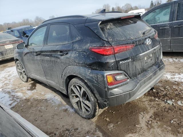 Image 2 of 2020 HYUNDAI KONA ULTIMATE 2020 with VIN KM8K5CA57LU558197