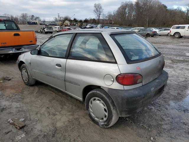 Изображение 2 2001 SUZUKI SWIFT BASE 2001 с VIN 2S2AB21H716605467