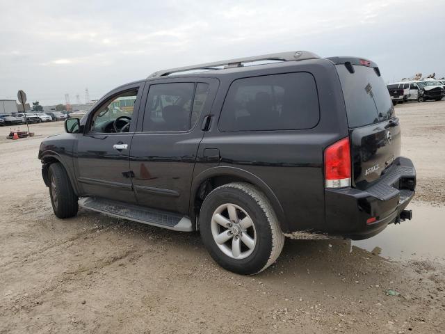 Image 2 of 2014 NISSAN ARMADA SV 2014 with VIN 5N1AA0ND1EN603901