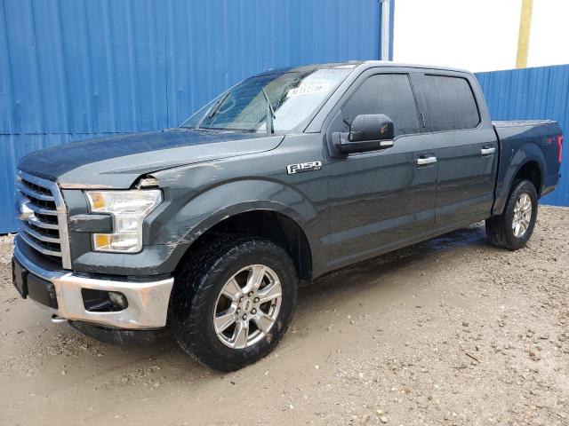 Изображение 1 2015 FORD F150 SUPERCREW 2015 с VIN 1FTEW1EF0FKE40403