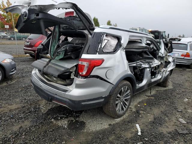 Изображение 3 2018 FORD EXPLORER PLATINUM 2018 с VIN 1FM5K8HT5JGB10012