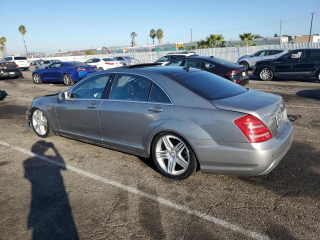 Изображение 2 2013 MERCEDES-BENZ S 550 2013 с VIN WDDNG7DBXDA510769