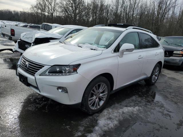 Image 1 of 2014 LEXUS RX 350 2014 with VIN 2T2ZK1BA8EC133594