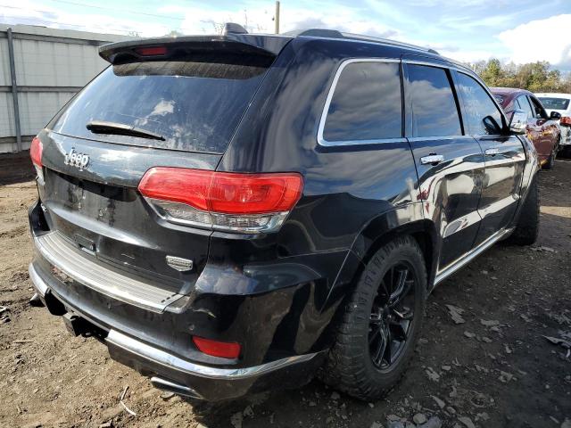 Изображение 3 2014 JEEP GRAND CHEROKEE SUMMIT 2014 с VIN 1C4RJFJT9EC251587
