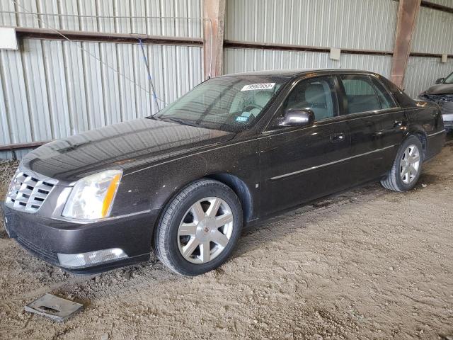 2008 CADILLAC DTS  2008 image