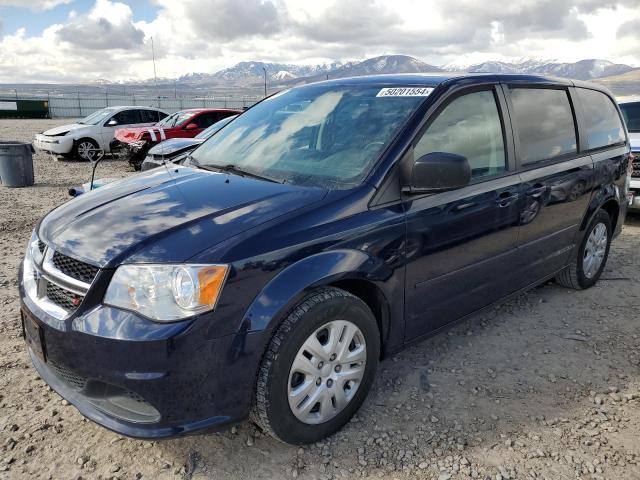 Изображение 1 2015 DODGE GRAND CARAVAN SE 2015 с VIN 2C4RDGBG8FR603601