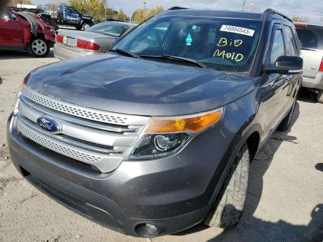 2014 FORD EXPLORER XLT 2014 image