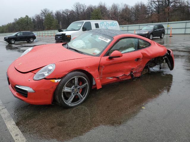Изображение 1 2013 PORSCHE 911 CARRERA 2 2013 с VIN WP0AB2A93DS122806