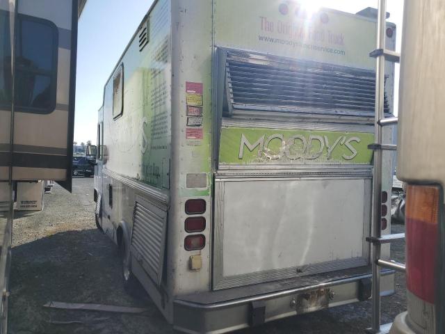 Image 2 of 2005 WORKHORSE CUSTOM CHASSIS FORWARD CONTROL CHASSIS P4500 2005 with VIN 5B4KP42UX53408741