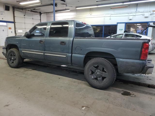 Image 3 of 2006 CHEVROLET SILVERADO K1500 2006 with VIN 2GCEK13TX61127122