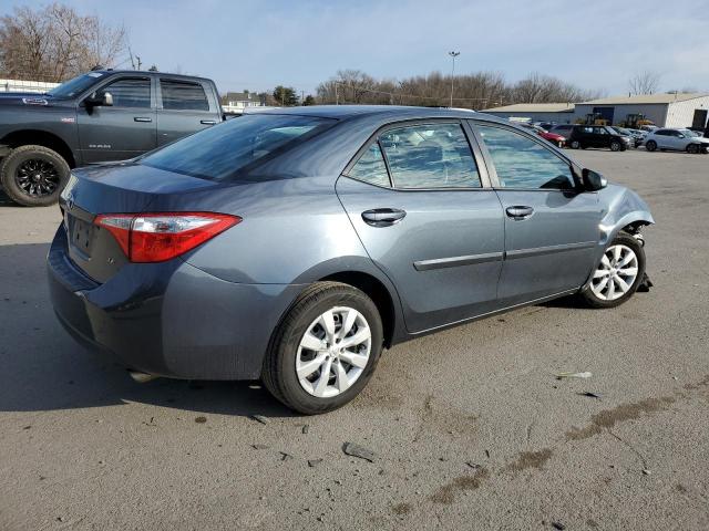 Image 3 of 2016 TOYOTA COROLLA L 2016 with VIN 2T1BURHE5GC599270