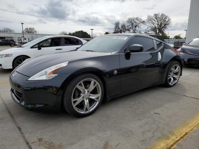 Изображение 1 2009 NISSAN 370Z  2009 с VIN JN1AZ44E29M408726