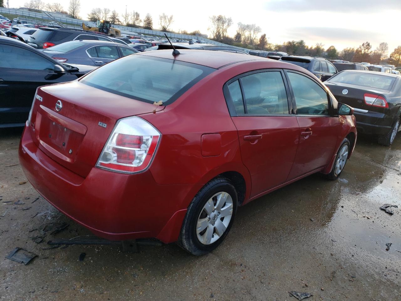 Obraz 3 z 2009 NISSAN SENTRA 2.0 2009 z VIN 3N1AB61E09L664409