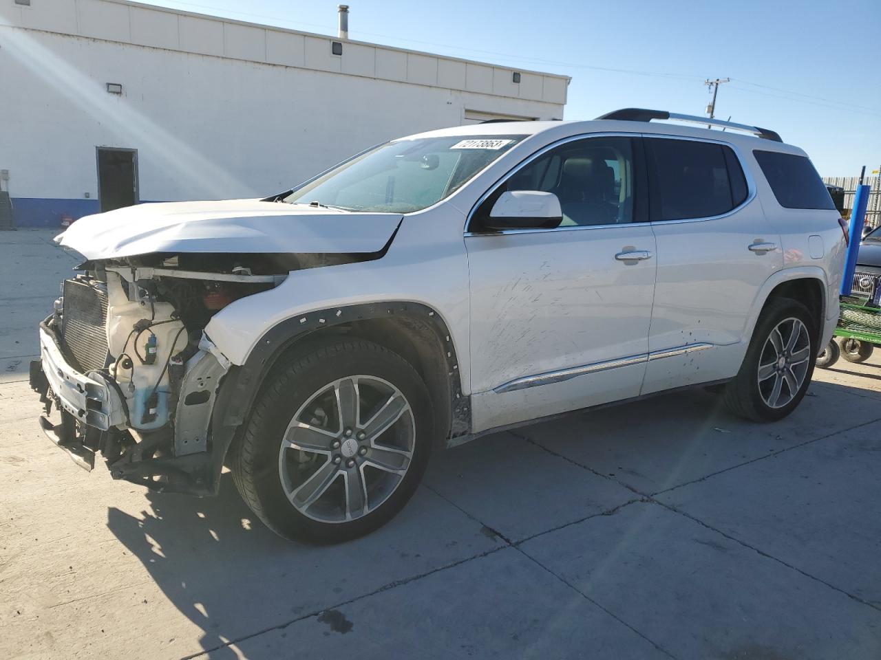 Изображение 2017 GMC ACADIA DENALI 2017