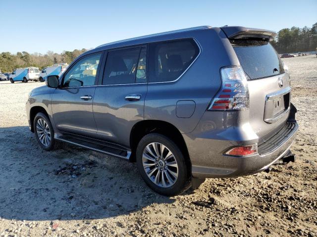 Изображение 2 2021 LEXUS GX 460 LUXURY 2021 с VIN JTJGM7BX4M5290786