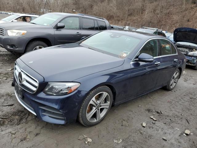 Изображение 1 2018 MERCEDES-BENZ E 300 4MATIC 2018 с VIN WDDZF4KB2JA323284