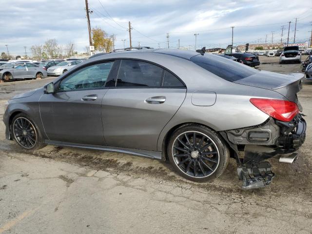 Obraz 2 z 2016 MERCEDES-BENZ CLA 250 2016 z VIN WDDSJ4EB4GN375447