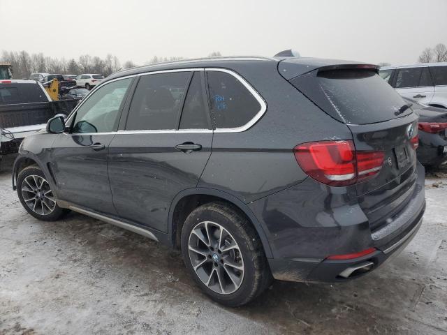 Изображение 2 2018 BMW X5 XDRIVE35I 2018 с VIN 5UXKR0C50JL070859
