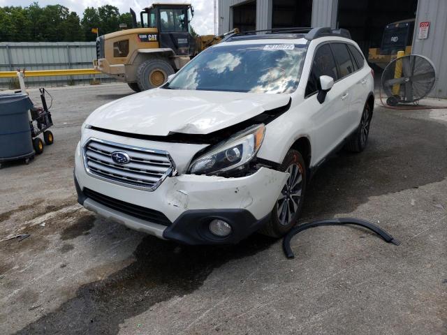 Obraz 2 z 2017 SUBARU OUTBACK 2.5I LIMITED 2017 z VIN 4S4BSBLC7F3230593