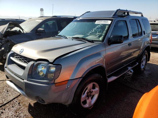Obraz 1 z 2004 NISSAN XTERRA XE 2004 z VIN 5N1ED28T14C661833