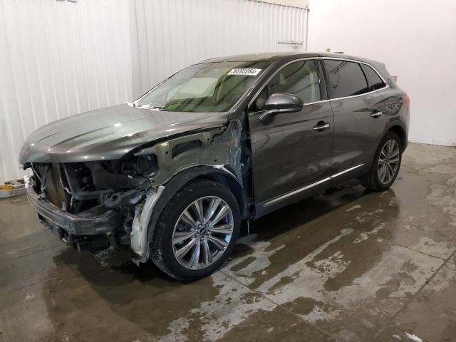 Obraz 1 z 2017 LINCOLN MKX RESERVE 2017 z VIN 2LMPJ8LP3HBL24542
