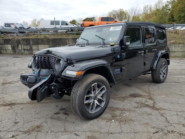 2024 JEEP WRANGLER 4XE 2024 image