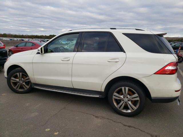 Obraz 2 z 2013 MERCEDES-BENZ ML 350 4MATIC 2013 z VIN 4JGDA5HB8DA133991