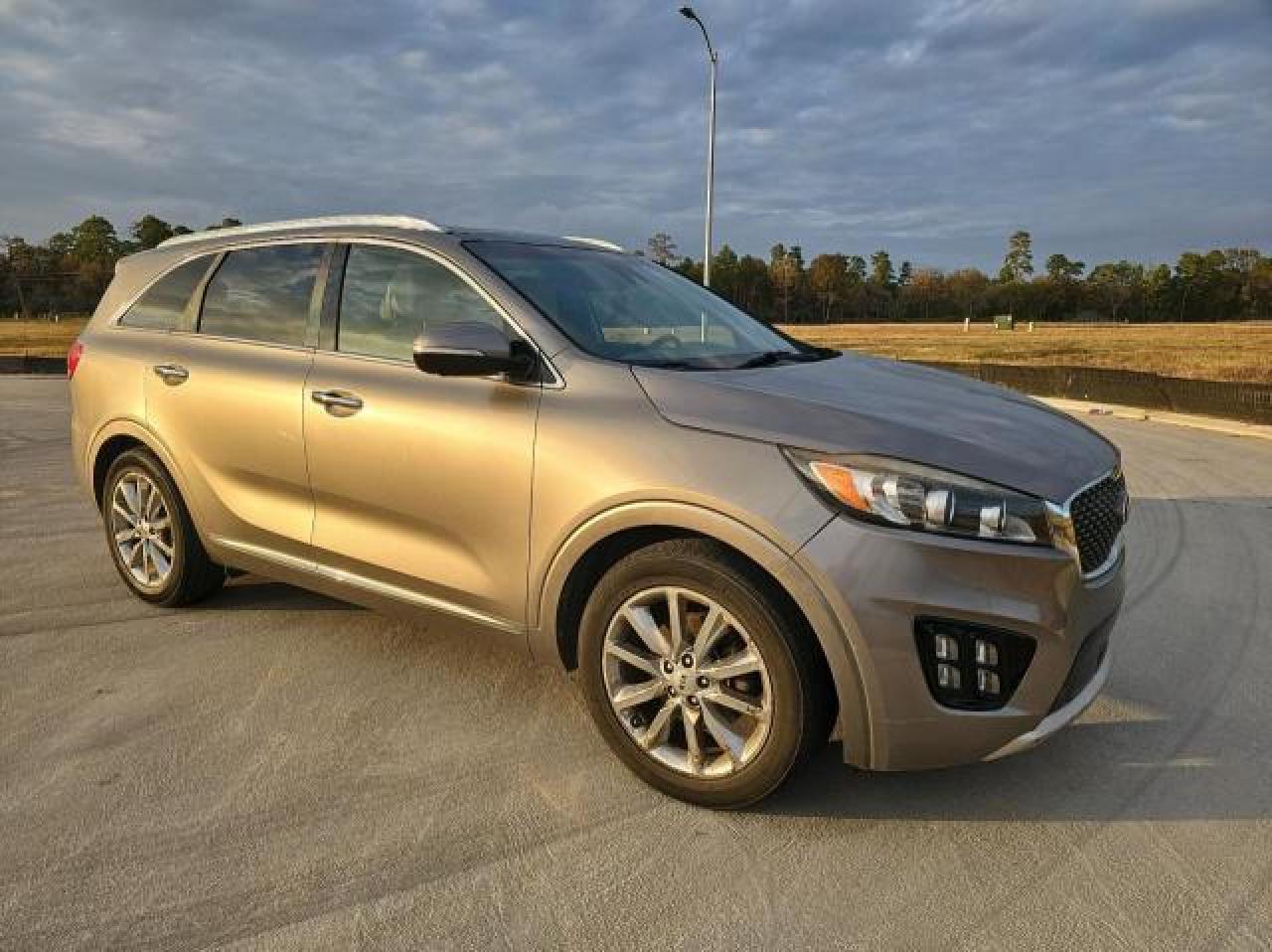 2016 KIA SORENTO SX 2016 image