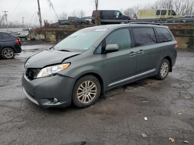Изображение 1 2014 TOYOTA SIENNA XLE 2014 с VIN 5TDYK3DCXES417486