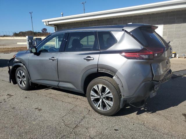 Image 2 of 2021 NISSAN ROGUE SV 2021 with VIN JN8AT3BA8MW002248