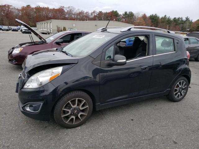 Изображение 1 2014 CHEVROLET SPARK 2LT 2014 с VIN KL8CF6S94EC532294