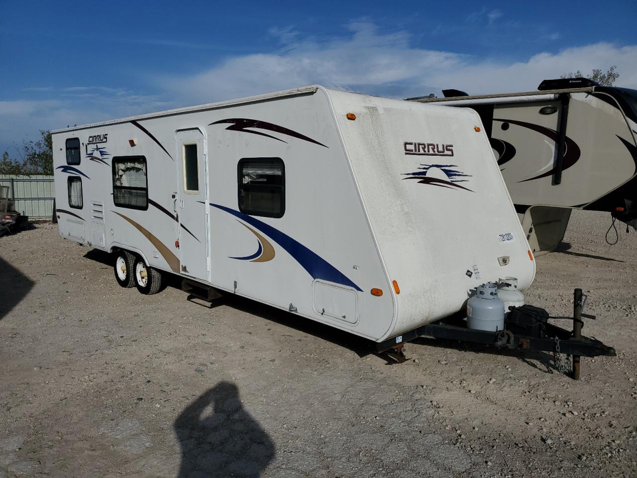 Image 1 of 2007 PLGM 281RBS TRL 2007 with VIN 5L4TC282176026189