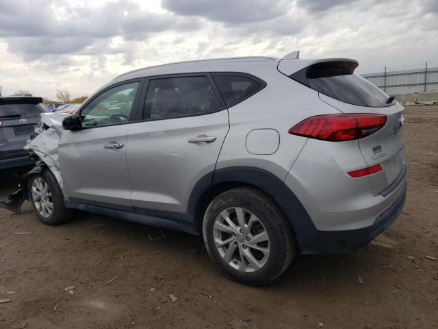 Изображение 2 2021 HYUNDAI TUCSON LIMITED 2021 с VIN KM8J33A49MU395501