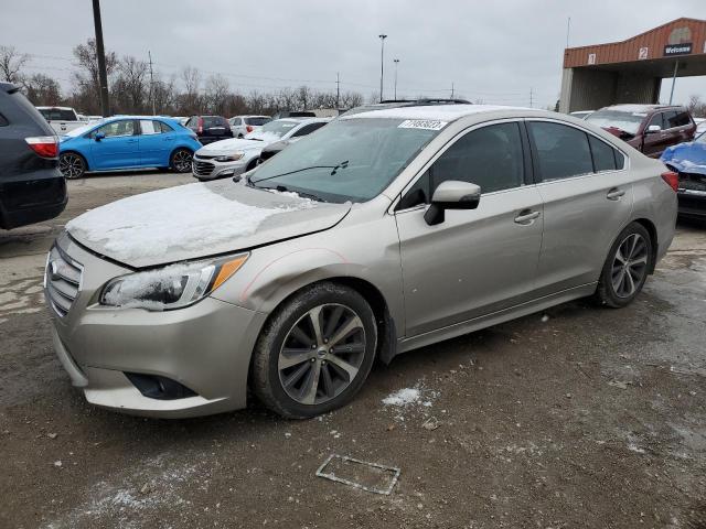 Obraz 1 z 2015 SUBARU LEGACY 2.5I LIMITED 2015 z VIN 4S3BNBN60F3035857