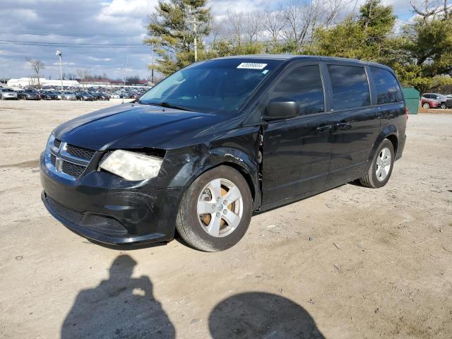 2013 DODGE GRAND CARAVAN SE 2013 image