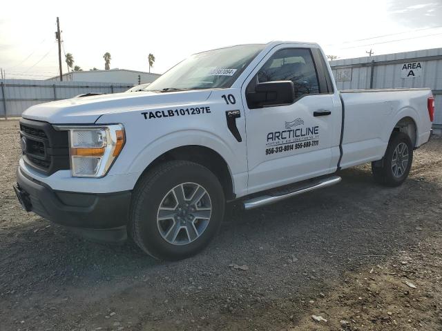 Obraz 2021 FORD F150  2021