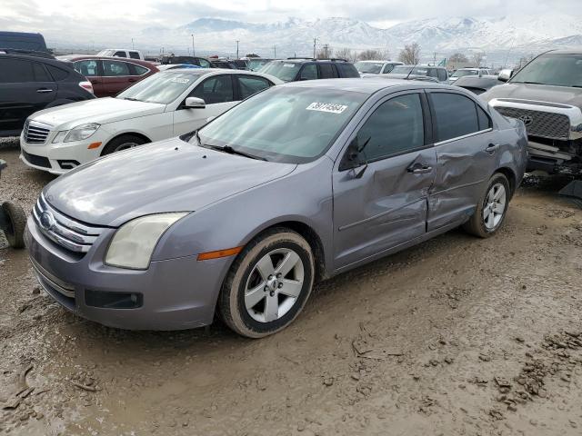 Obraz 1 z 2007 FORD FUSION SE 2007 z VIN 3FAHP07Z27R128761