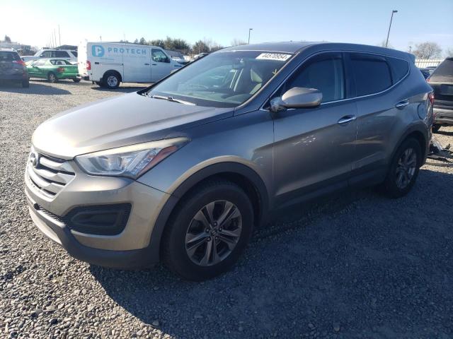 Image 1 of 2014 HYUNDAI SANTA FE SPORT  2014 with VIN 5XYZTDLB3EG146705