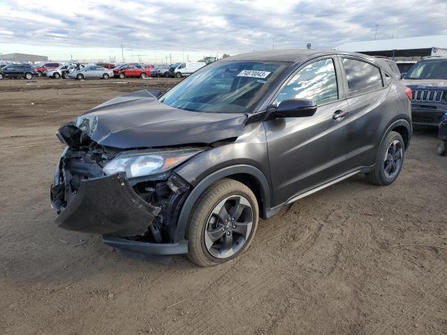 Image 1 of 2018 HONDA HR-V EX 2018 with VIN 3CZRU6H53JG716350