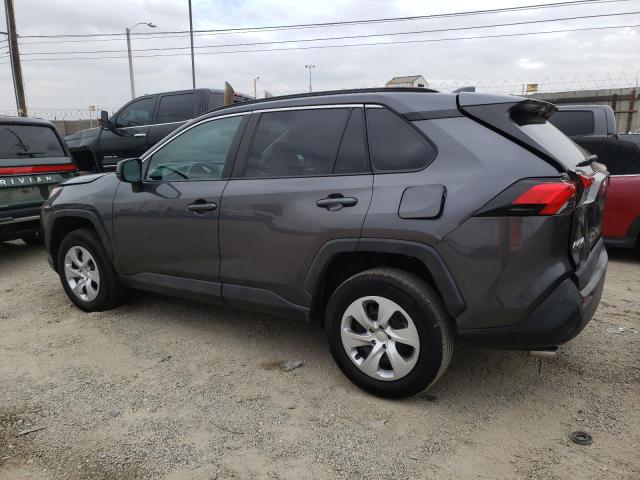 Image 2 of 2021 TOYOTA RAV4 LE 2021 with VIN 2T3H1RFV4MW149925
