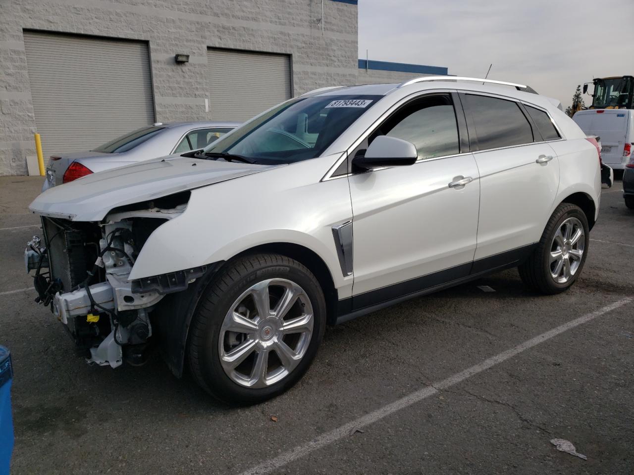 Изображение 2015 CADILLAC SRX PREMIUM COLLECTION 2015