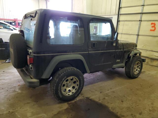 Image 3 of 1997 JEEP WRANGLER / TJ SE 1997 with VIN 1J4FY29P8VP528845