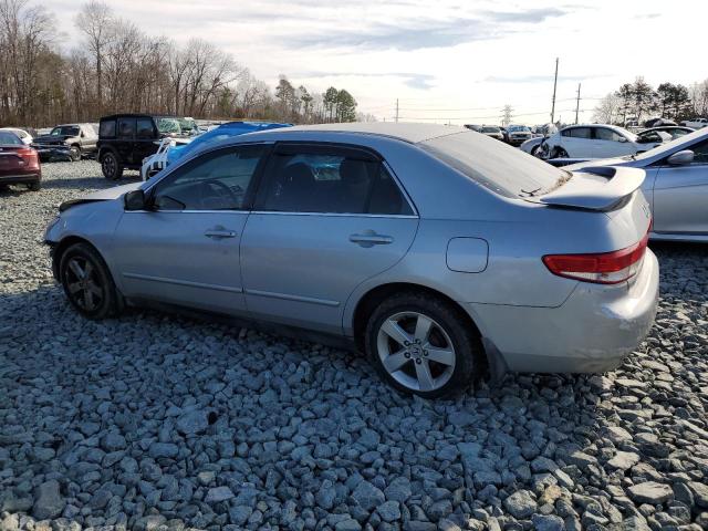 Image 2 of 2004 HONDA ACCORD LX 2004 with VIN 1HGCM56324A016881